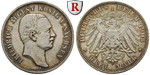 35047 Friedrich August III., 3 Ma...