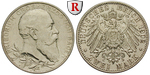 35058 Friedrich I., 2 Mark