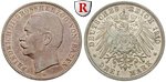 35064 Friedrich II., 3 Mark