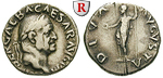 35077 Galba, Denar