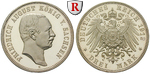 35081 Friedrich August III., 3 Ma...