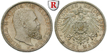 35095 Wilhelm II., 2 Mark