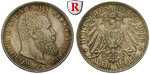 35098 Wilhelm II., 2 Mark