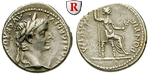 35112 Tiberius, Denar