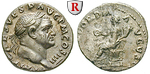 35113 Vespasianus, Denar