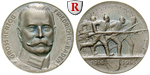 35155 Friedrich II., Silbermedail...