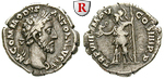 35185 Commodus, Denar