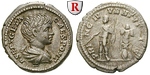 35207 Geta, Caesar, Denar
