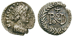 35218 Theoderich I., 1/4 Siliqua