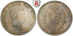 35356 Wilhelm I., Doppelgulden