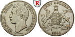 35357 Wilhelm I., Doppelgulden