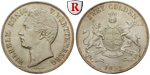 35359 Wilhelm I., Doppelgulden