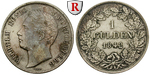 35363 Wilhelm I., Gulden
