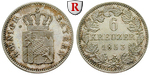 35391 Maximilian II., 6 Kreuzer