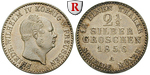35396 Friedrich Wilhelm IV., 2 1/...