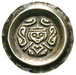 35444 Konradin, Brakteat