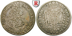 35450 Leopold I., 1/2 Taler