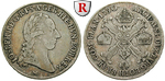 35454 Joseph II., 1/2 Kronentaler
