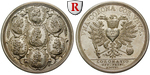 35478 Karl VI., Silbermedaille