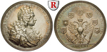 35479 Karl VI., Silbermedaille