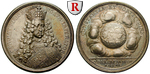 35480 Karl VI., Silbermedaille