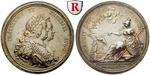 35481 Maria Theresia, Silbermedai...
