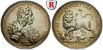 35487 Karl Wilhelm, Silbermedaill...