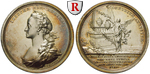 35490 Joseph II., Silbermedaille