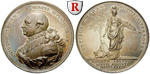 35495 Friedrich Wilhelm II., Silb...
