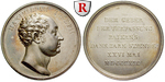 35501 Maximilian I. Joseph, Silbe...
