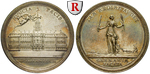 35520 Friedrich II., Silbermedail...