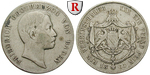 35609 Friedrich I., Vereinstaler