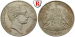 35611 Maximilian II., Doppelgulde...