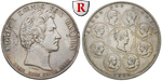 35613 Ludwig I., Geschichtstaler