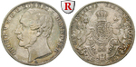 35627 Georg V., Vereinstaler