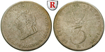 35630 Georg IV., 2/3 Taler