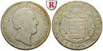 35634 Friedrich August II., Taler