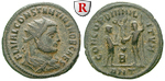 35655 Constantius I., Caesar, Ant...