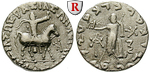 35701 Azes II., Tetradrachme