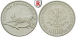 35728 Volksrepublik, 100 Zlotych
