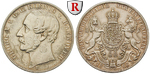 35744 Georg V., Vereinstaler