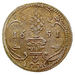 35916 1/2 Kreuzer