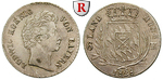 35925 Ludwig I., 6 Kreuzer