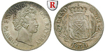 35926 Ludwig I., 6 Kreuzer