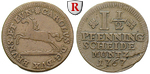 35952 Karl, 1 1/2 Pfennig