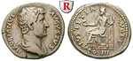35982 Hadrianus, Denar