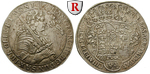 36005 Johann Georg III., Reichsta...