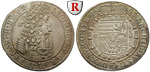 36049 Leopold I., Taler