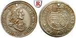 36051 Leopold I., 1/4 Taler