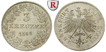36078 3 Kreuzer